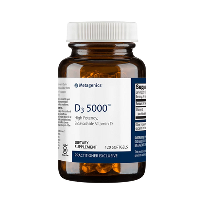 Metagenics D3 5000