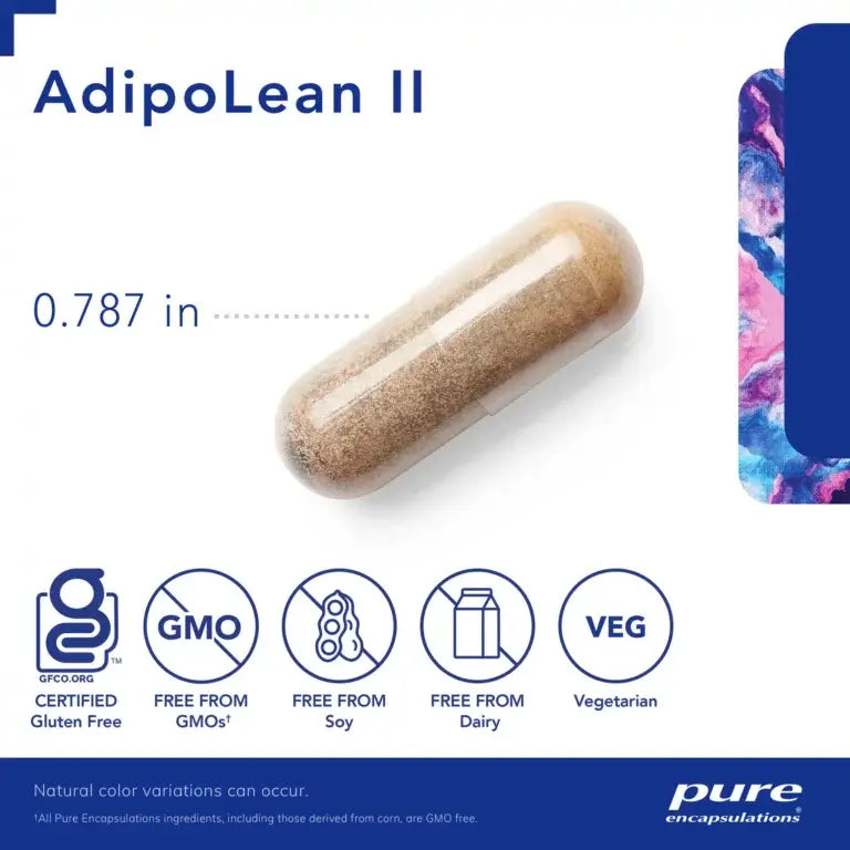 Pure Encapsulation AdipoLean II (90 caps)