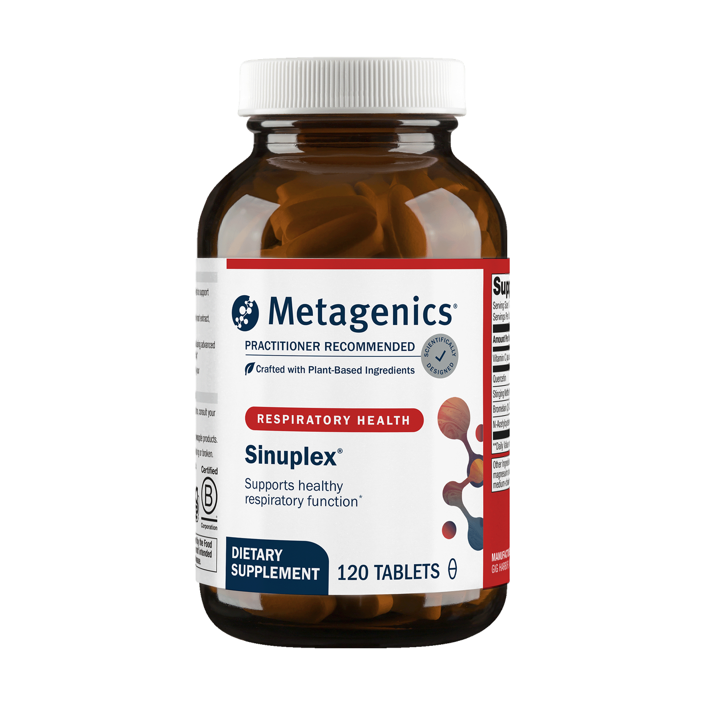 Metagenics Sinuplex
