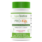 Hyperbiotics Pro-Kids ENT: Seasonal Immune, Ear, Nose & Throat Support