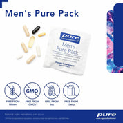 Pure Encapsulations Men’s Pure Pack