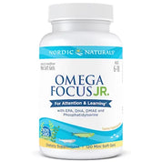 Nordic Naturals Omega Focus Junior