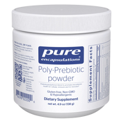 Pure Encapsulations Poly-Prebiotic Powder