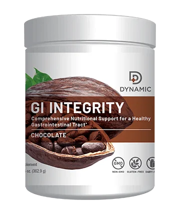 Nutridyn Dynamic GI Integrity Chocolate