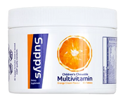 Nutridyn Suppys Multi-Vitamin (60 chews, orange cream)