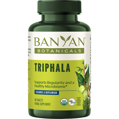 Banyan Botanicals Triphala