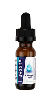 Nutridyn Suppys Probiotic Liquid