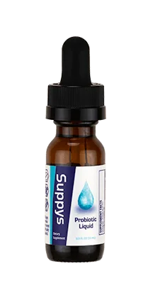 Nutridyn Suppys Probiotic Liquid